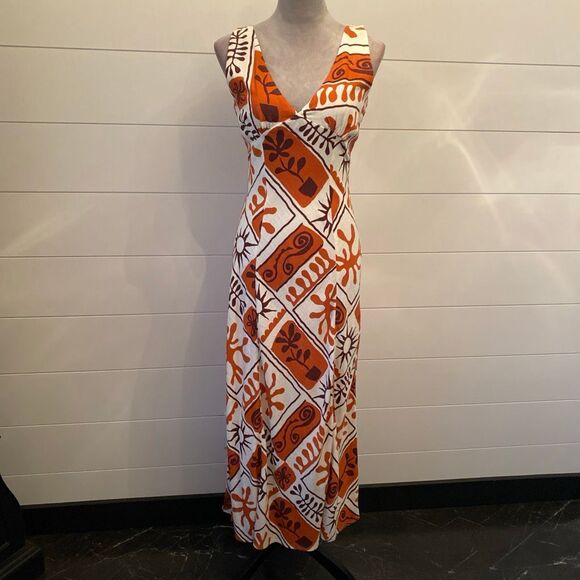 Paper Heart Bohemian Inspired Dress Size XSmall - Picture 1 of 10